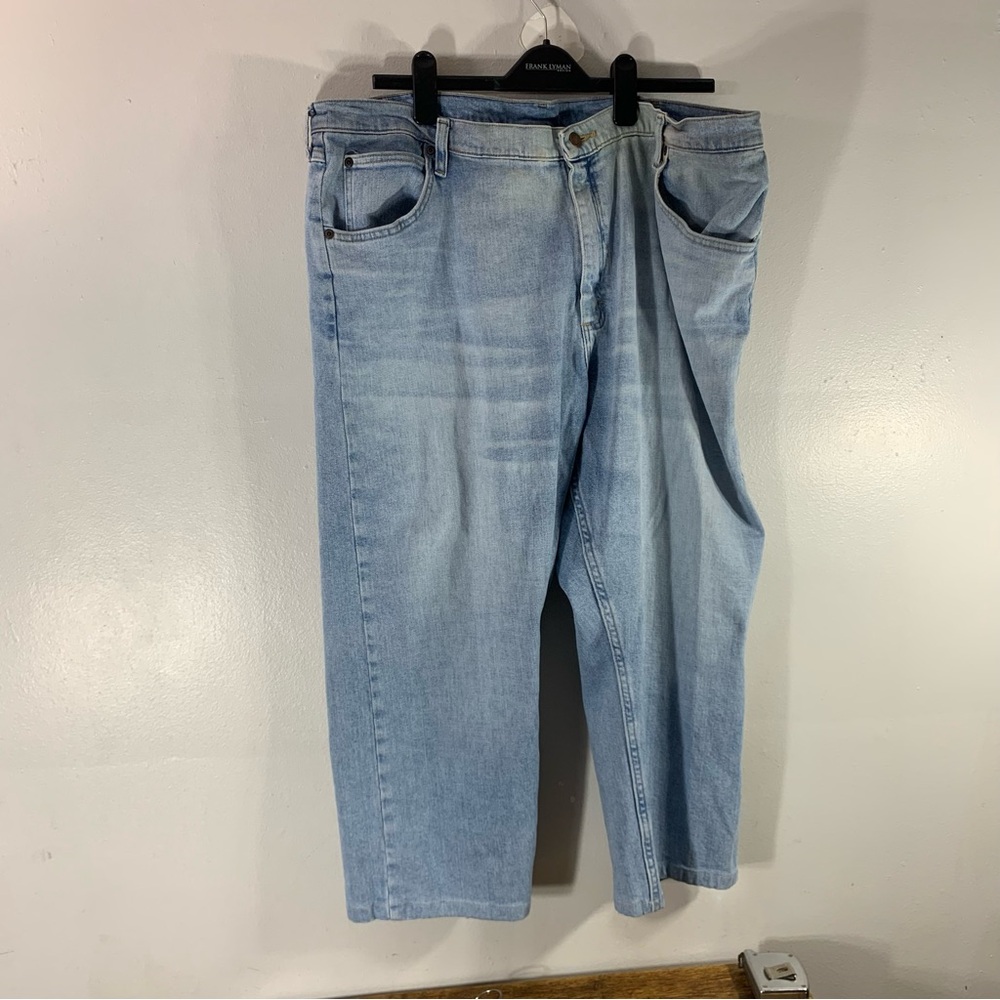 Wrangler fat boy Cotton jeans - Picture 7 of 11
